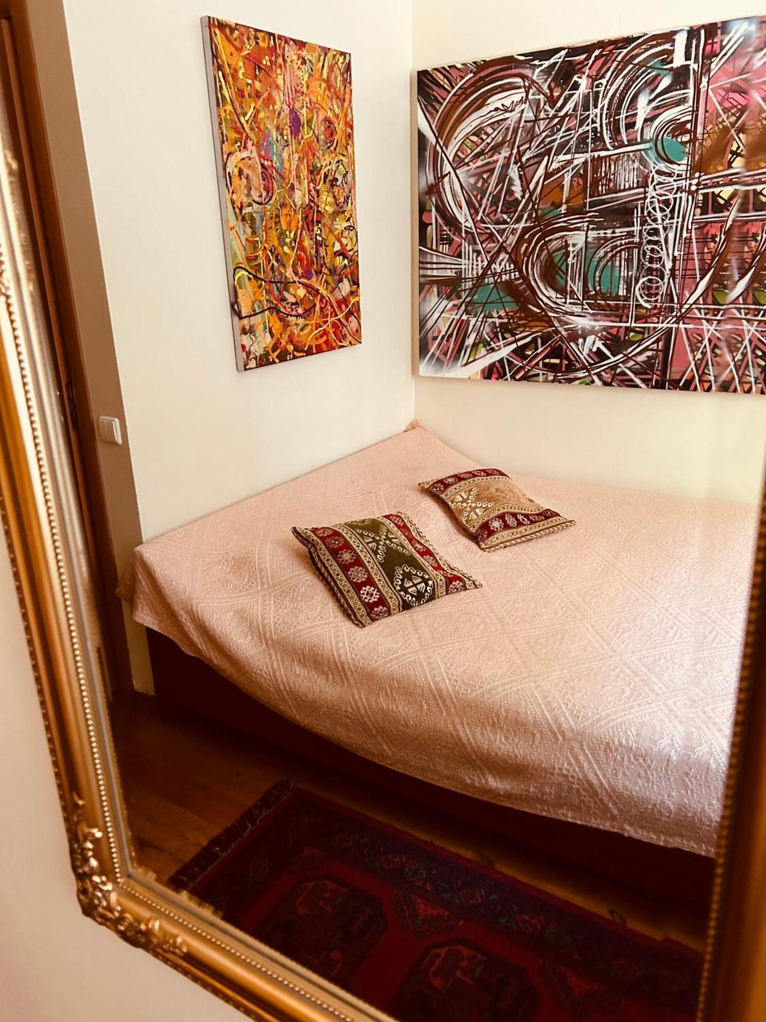 Guest Room In Old Town Вильнюс Экстерьер фото